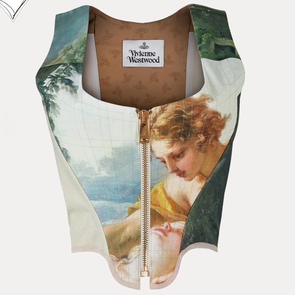 Vivienne Westwood Tops - Vivienne Westwood Corset